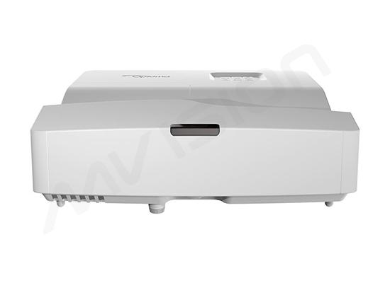 Photo Vidéoprojecteur 3600 lumens Ultra courte focale - EH330UST - OPTOMA