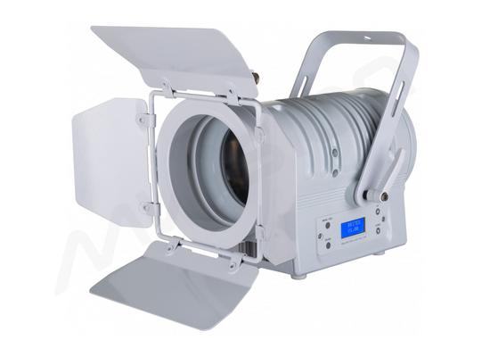 Photo Fresnel Led 50W Blanc BRITEQ BT-THEATRE  (3200K -10-50°)