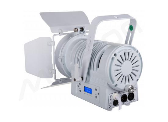 Photo Fresnel Led 50W Blanc BRITEQ BT-THEATRE  (3200K -10-50°)