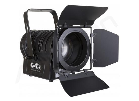 Photo Fresnel Led 50W Noir BRITEQ BT-THEATRE (3200K -10-50°)