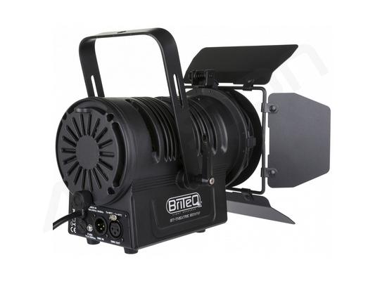 Photo Fresnel Led 50W Noir BRITEQ BT-THEATRE (3200K -10-50°)