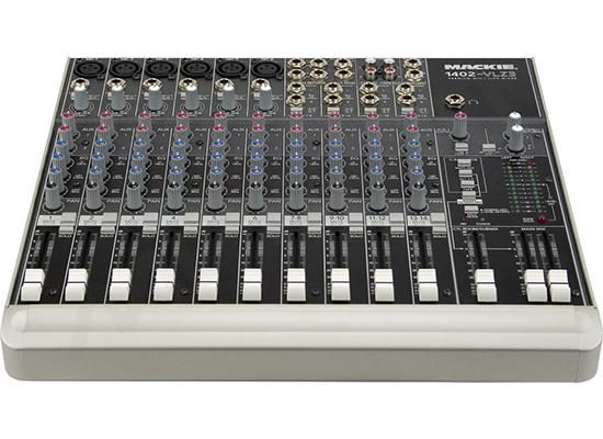 Photo Console analogique 1402VLZ MACKIE