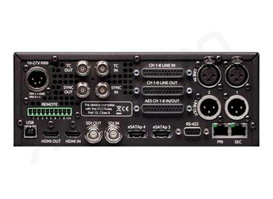 Photo Lecteur/Enregistreur - Pix-260i / Pix-270i - SOUND DEVICES