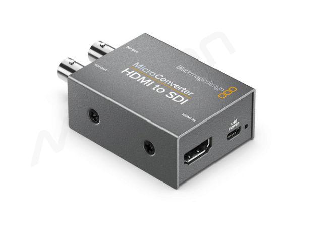 Photo Convertisseur HDMI to HDSDI Blackmagic 