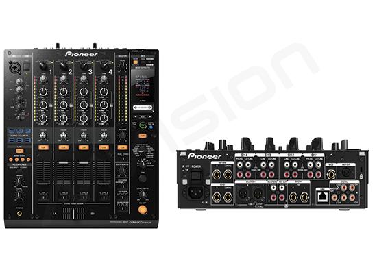 Photo Table de mixage DJM900 PIONEER