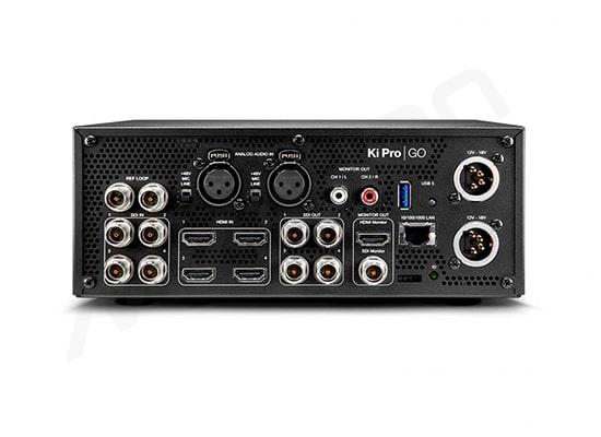 Photo Lecteur/Enregistreur - KiPro Go (Multi Channel H264) - AJA