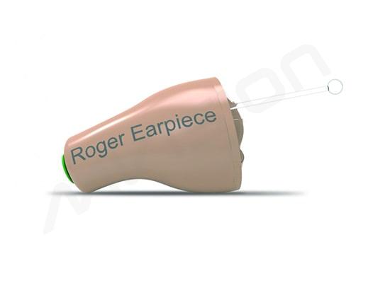 Photo Ear Monitor Phonak Roger Numérique 2.4 GHz + micro d'ordre
