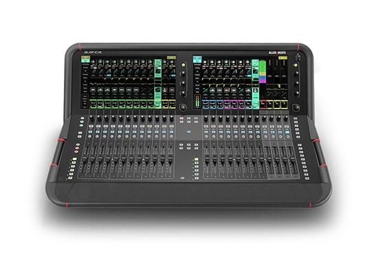 Photo Console Son Numérique - AVANTIS - ALLEN & HEATH