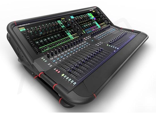 Photo Console Son Numérique - AVANTIS - ALLEN & HEATH