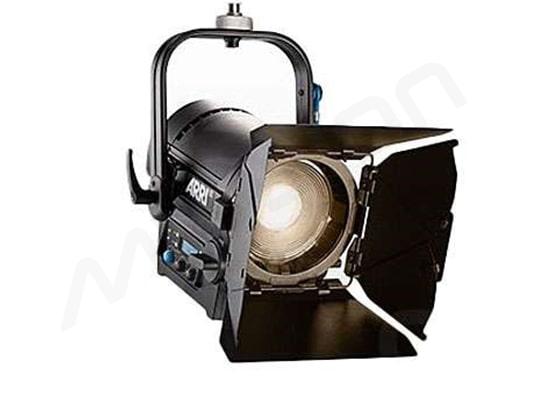 Photo Fresnels LED ARRI L5C Noire Manuel (RGBW - 115W - 2800-10000°K – DMX)