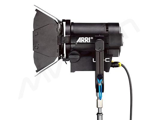 Photo Fresnels LED ARRI L5C Noire Manuel (RGBW - 115W - 2800-10000°K – DMX)