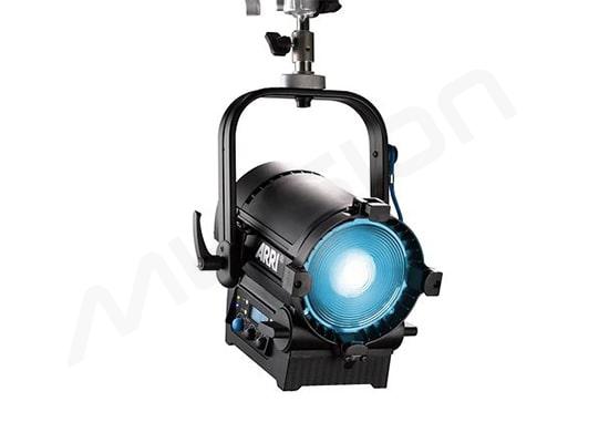 Photo Fresnels LED ARRI L5C Noire Manuel (RGBW - 115W - 2800-10000°K – DMX)