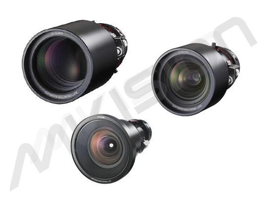 Photo Optiques mono DLP - PANASONIC 