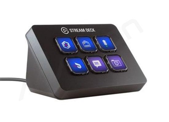 Photo Contrôleur Personnalisable - Stream Deck Mini 6 Touches - ELGATO