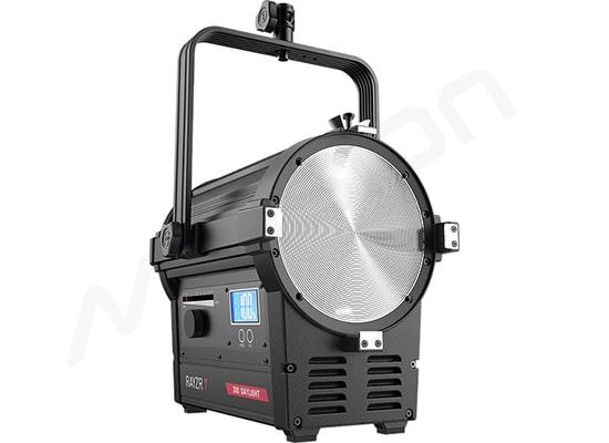 Photo Fresnel Led 300W Noir RAYZR 7 Bicolor (3200K -18-50°)