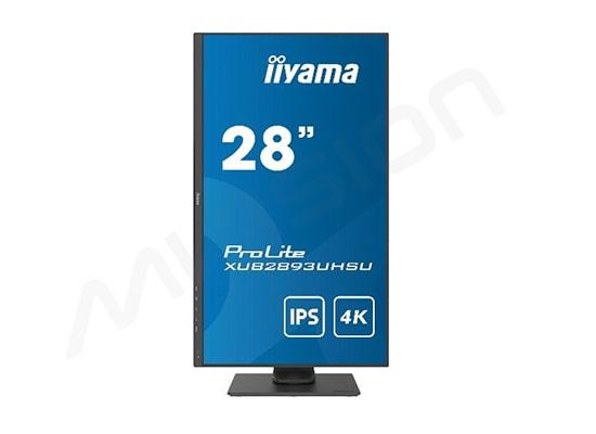 Photo Ecran 28" LCD 4K Prolite XUB2893UHSU-B1 - IIYAMA