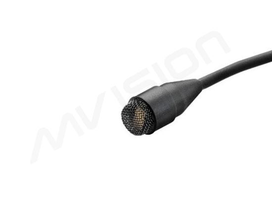 Photo Microphone cravate omnidirectionnel miniature DPA série 4060 Noir