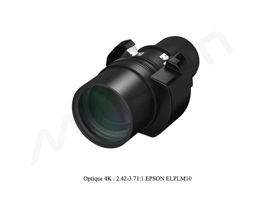 Photo Optiques 4K - EBPU2216B - EPSON