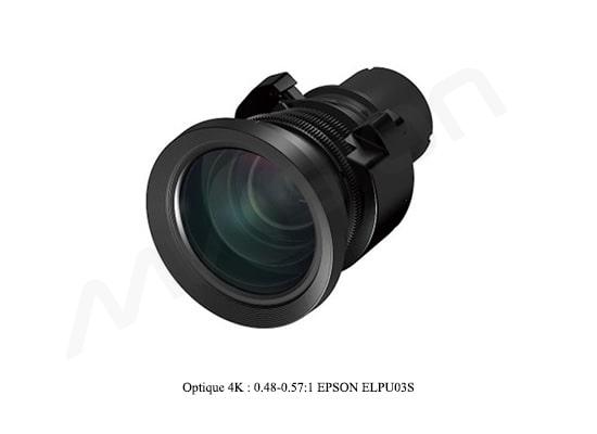 Photo Optiques 4K - EBPU2216B - EPSON