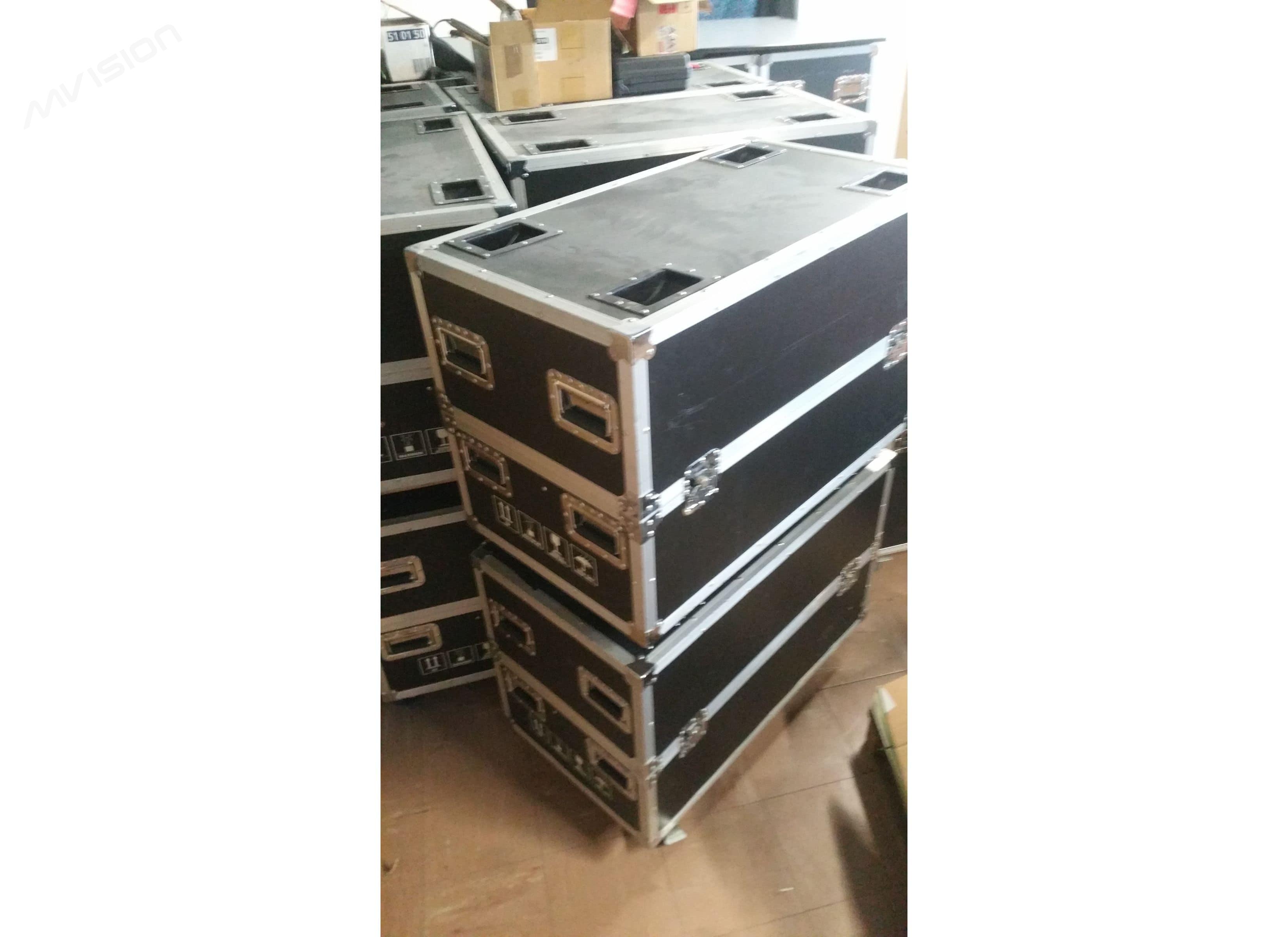 Ecran LED HiLed 360° - 40 modules courbe indoor 7mm