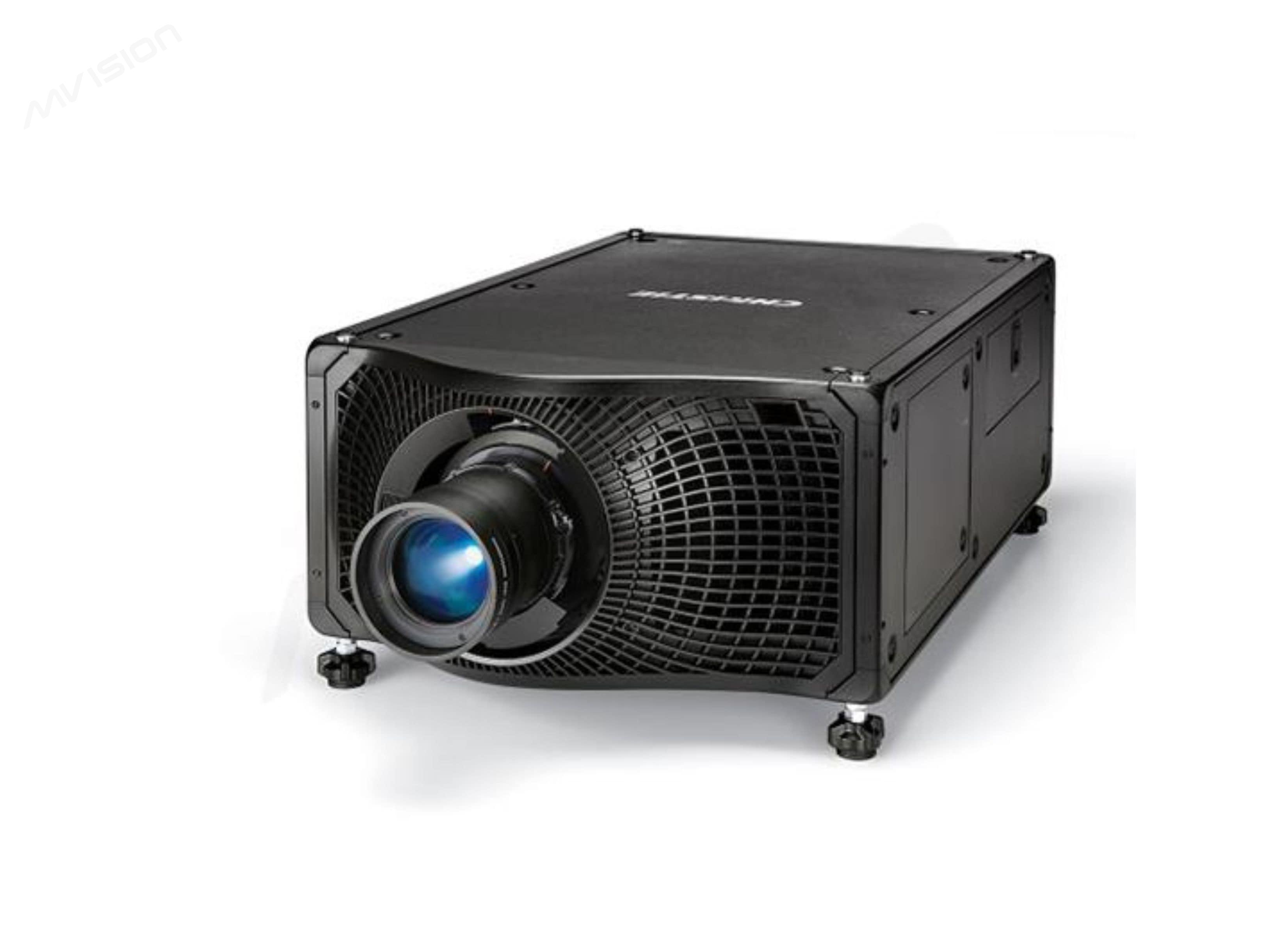 Lot de 2x Vidéoprojecteur 30 000 lumens CHRISTIE-Boxer 4K-4096x2160 avec 8x Optiques