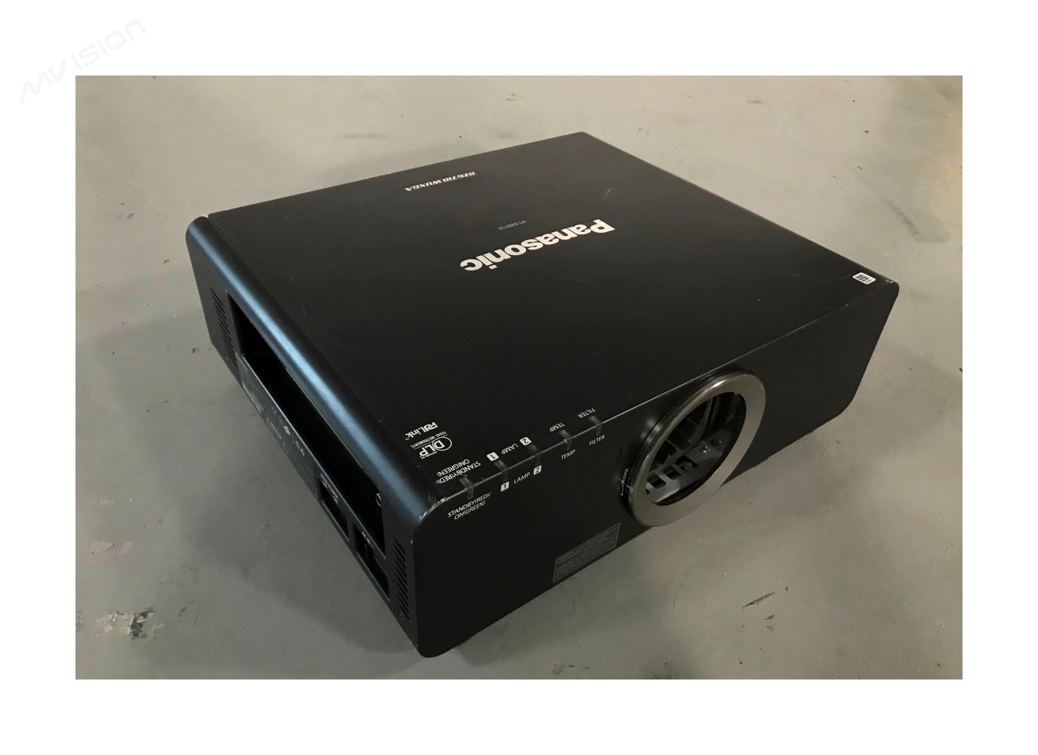 Vidéoprojecteur 6 000 lumens Panasonic - HD - PT-DZ6700E (1980x1080)