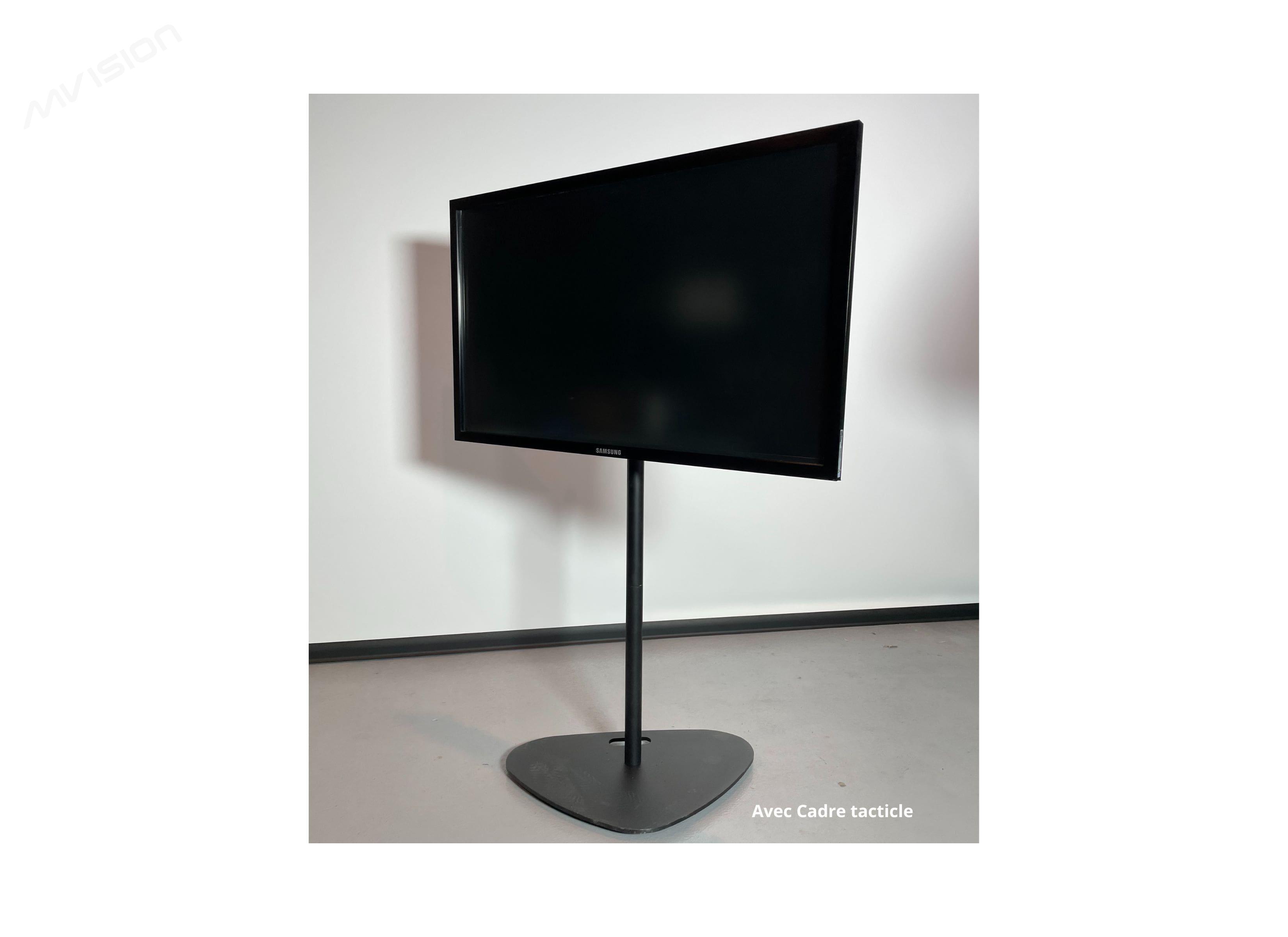 Ecran LED 55'' SAMSUNG DMD55 + Cadre Tactile CY-TD55LDAH