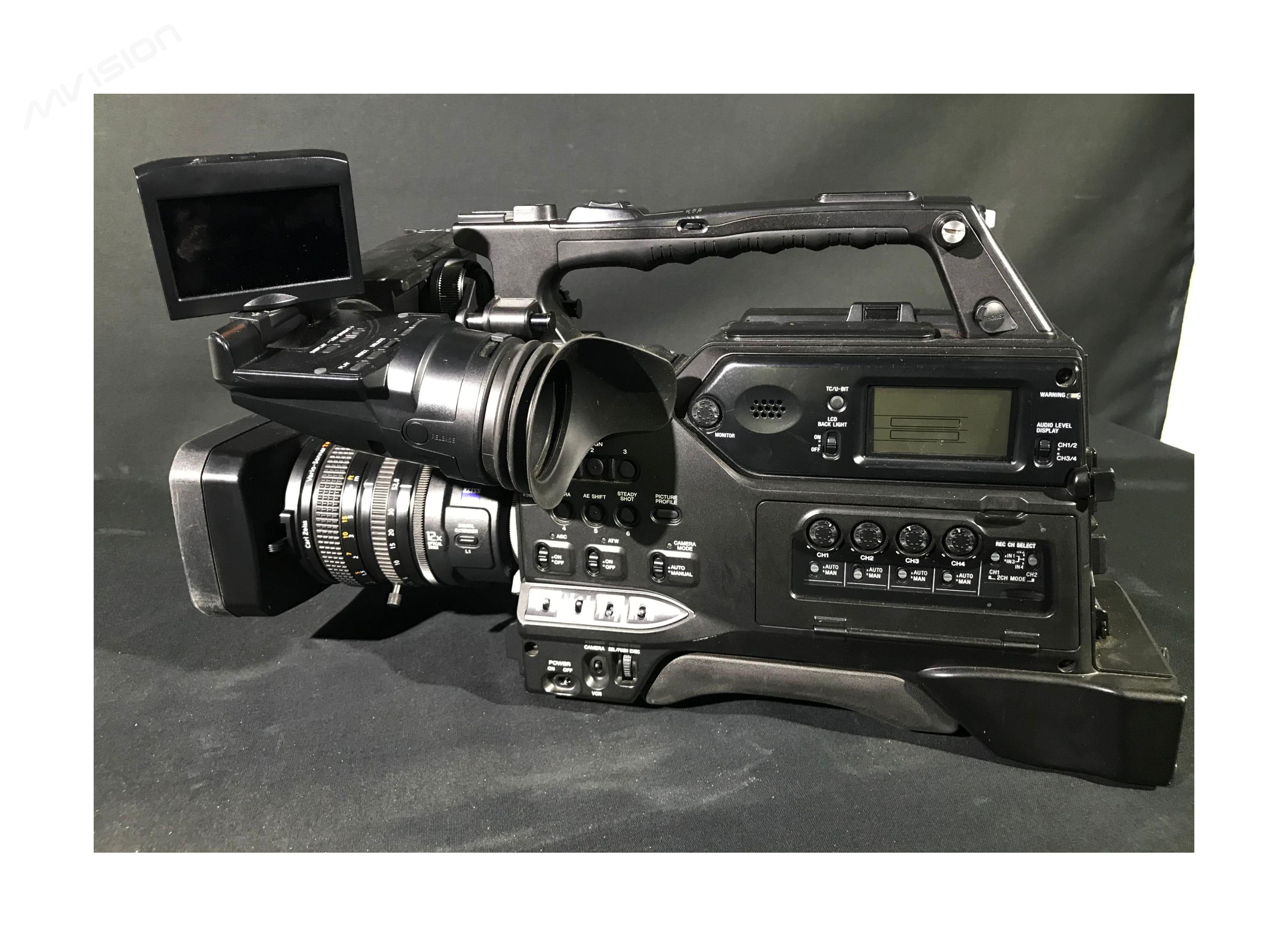 Caméra de tournage Sony HVR-S270 (HD/SDI)