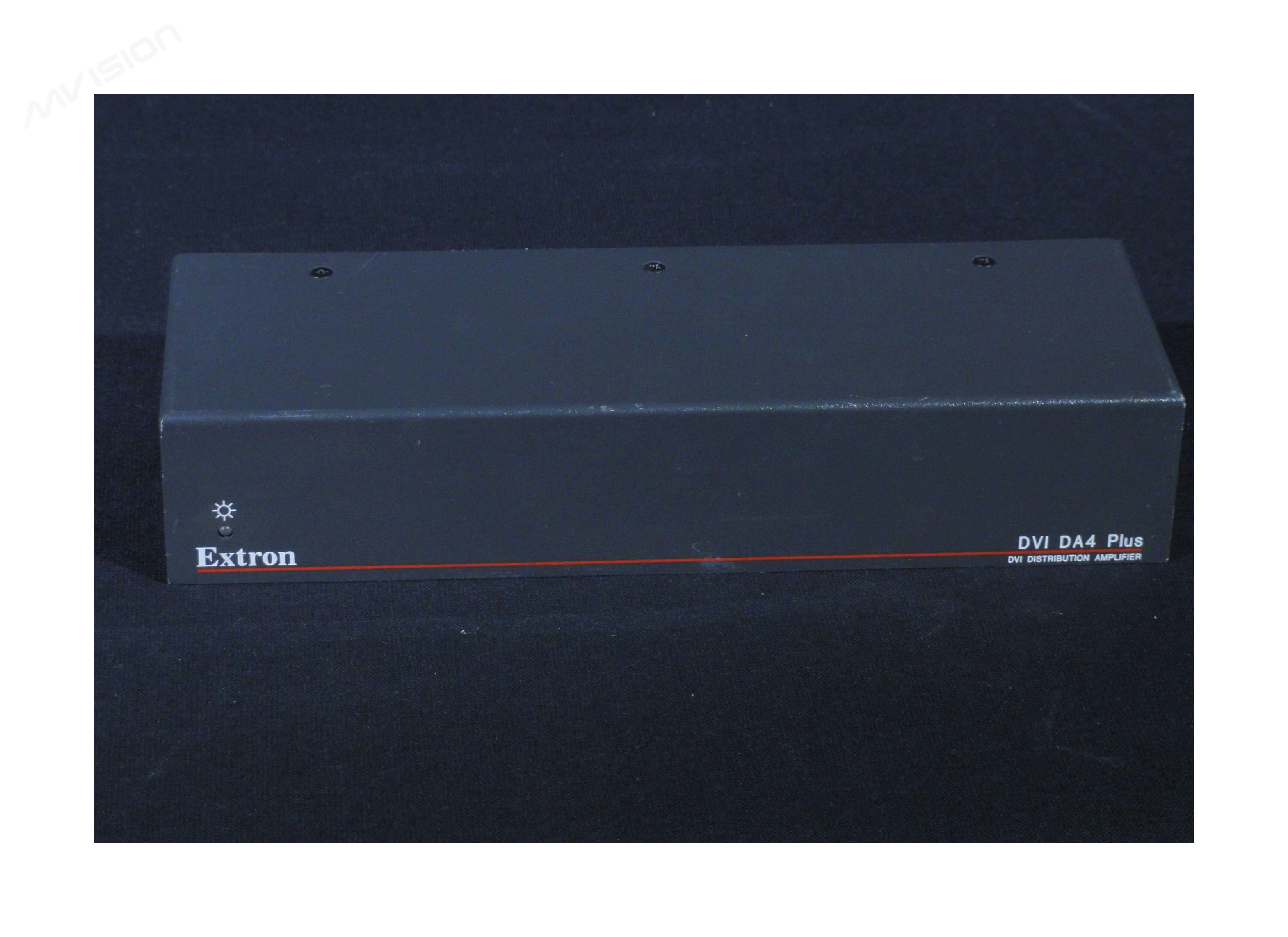 Distributeur Amplifieur DVI DA4 Extron 1920 x 1200