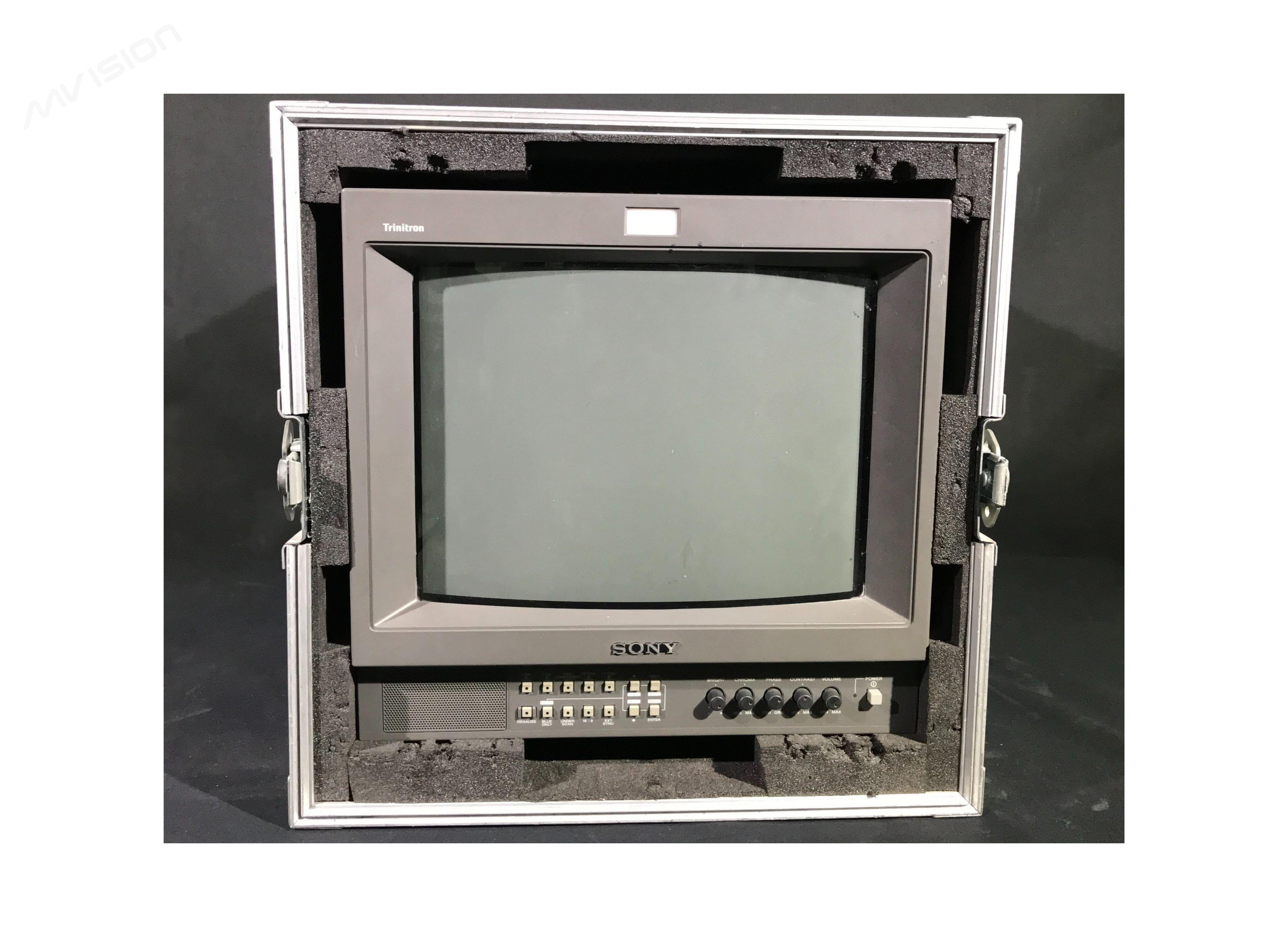 Moniteur Sony PVM14L 2 entrée YUV