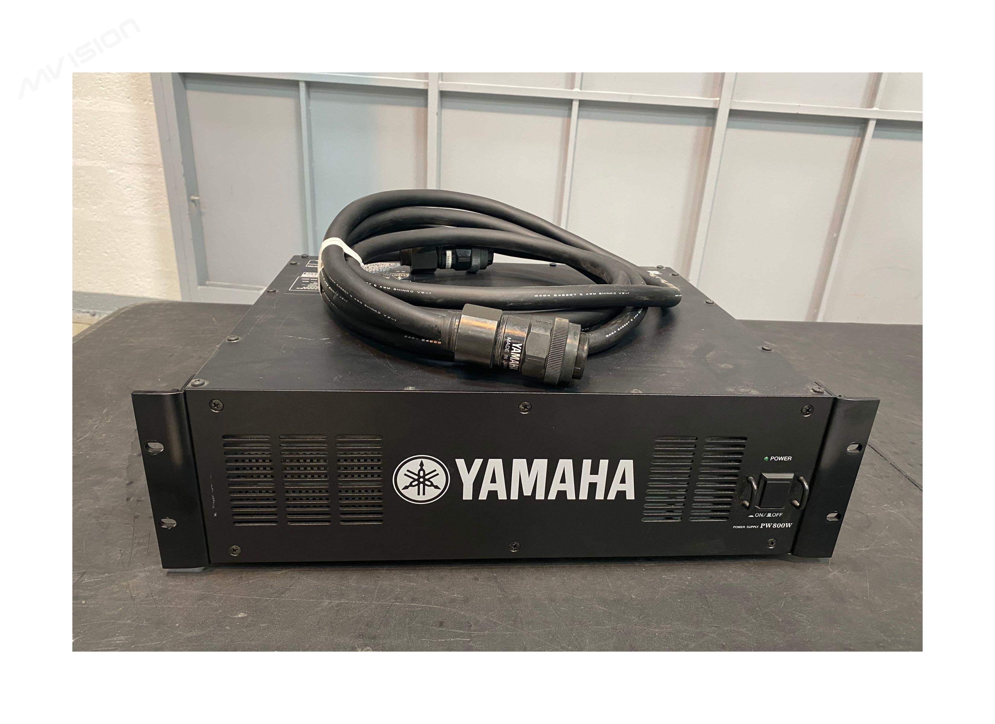 Console Audio Yamaha M7CL