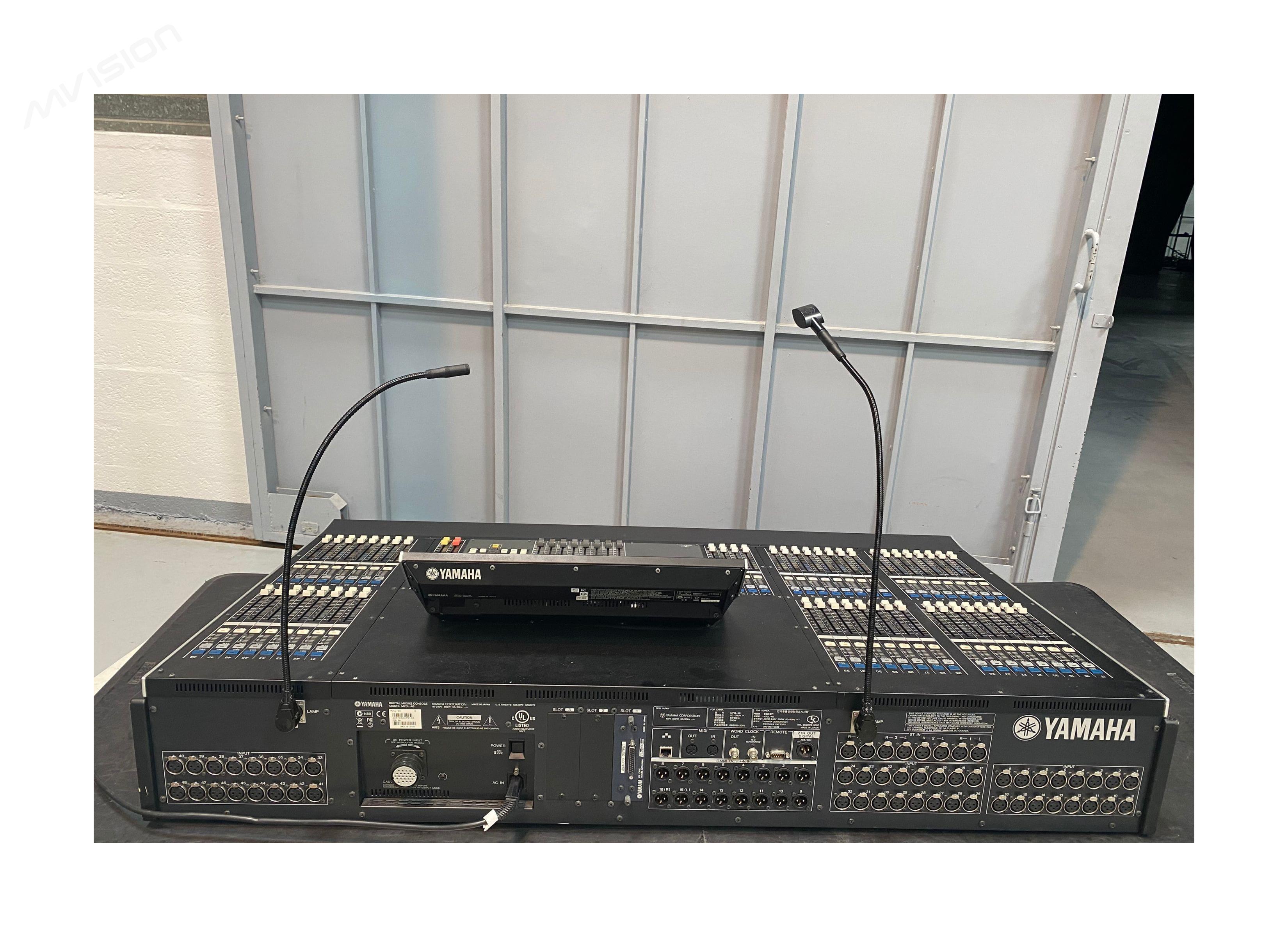 Console Audio Yamaha M7CL