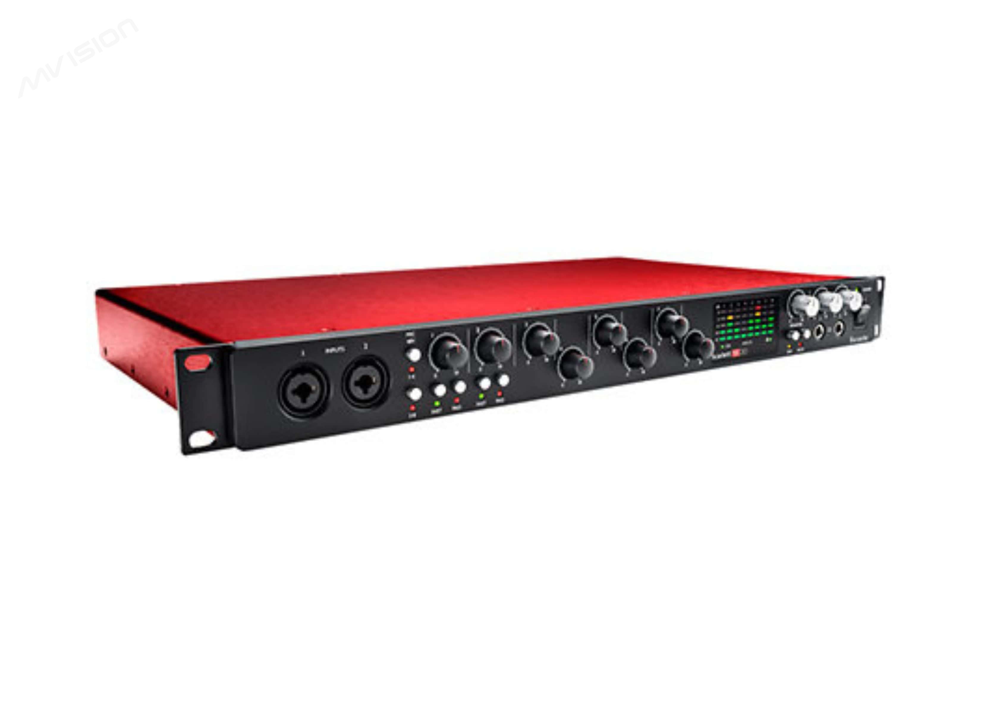 Carte son externe Focusrite Scarlett 18i20 - 2ème Génération