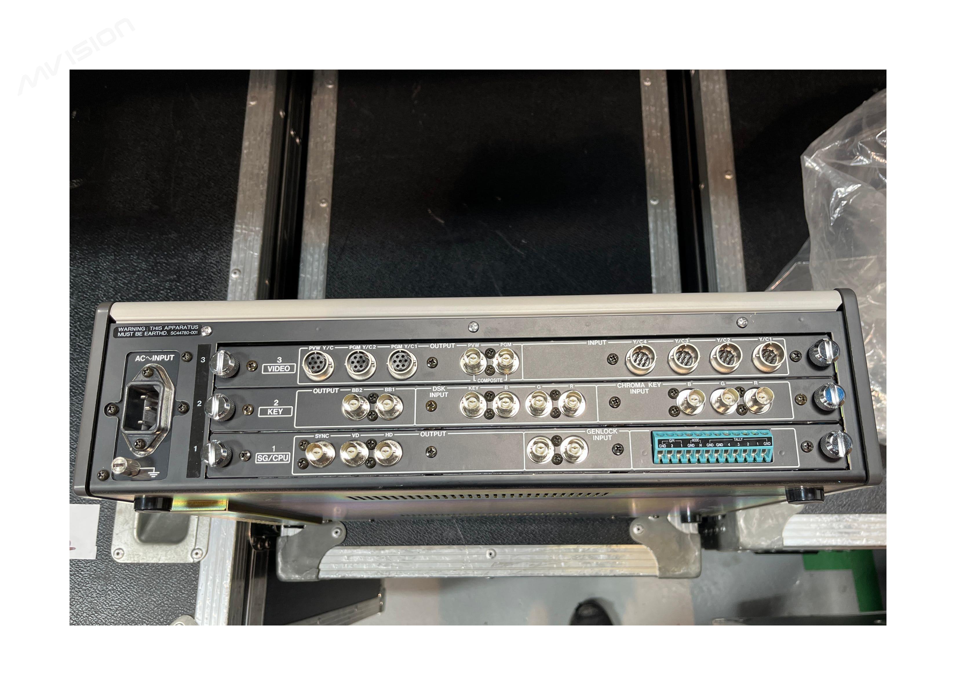 Générateur d'effet KM1600 JVC 