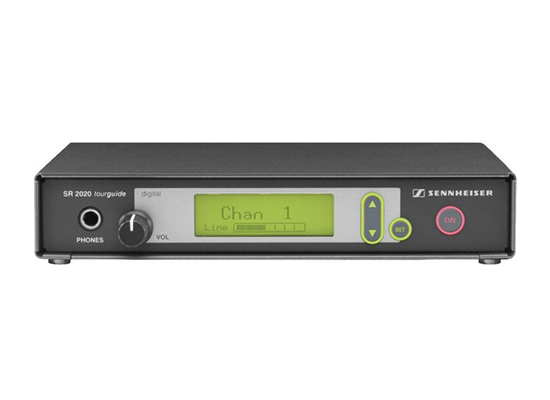 Photo Emetteur Fixe SR2020 SENNHEISER
