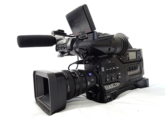 photo Camera de tournage Sony HVR-S270 (HD/SDI)