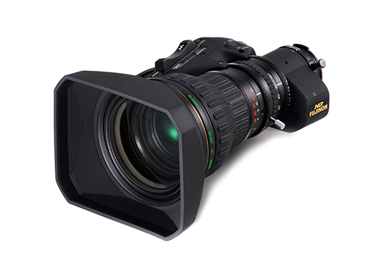 photo Objectif Zoom - HD 2/3 22 x 7.6 - FUJINON