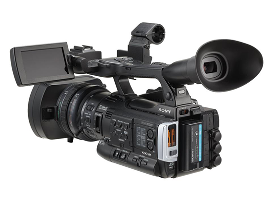 photo Camera de tournage XDCAM EX Sony PMW-200K