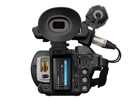 Photo Caméra de tournage - XDCAM EX / PMW-200K - SONY