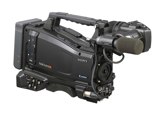 photo Caméra de tournage - XDCAM EX / PMW-350K - SONY 