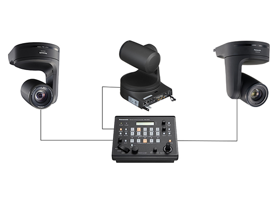 Photo Camera Tourelle - AW-HE130KEJ - PANASONIC