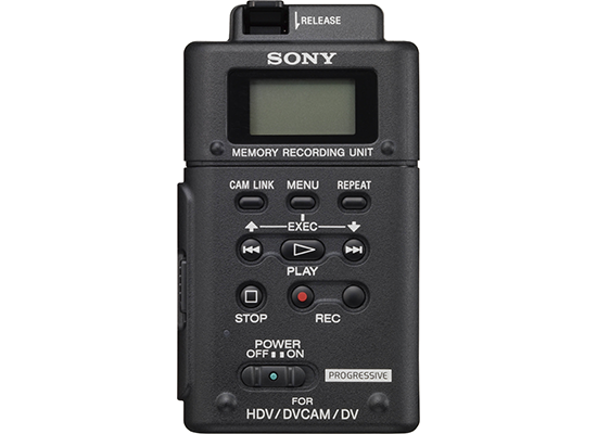 photo Lecteur / enregistreur firewire Sony HVR-MRC1