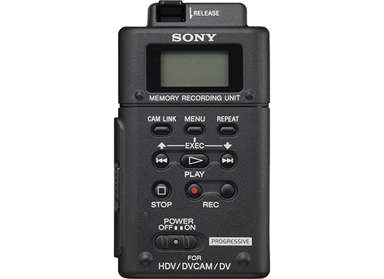 photo Lecteur/Enregistreur - HVR-MRC1- SONY