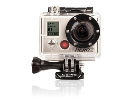 photo Caméra Miniature - Hero2 - GOPRO