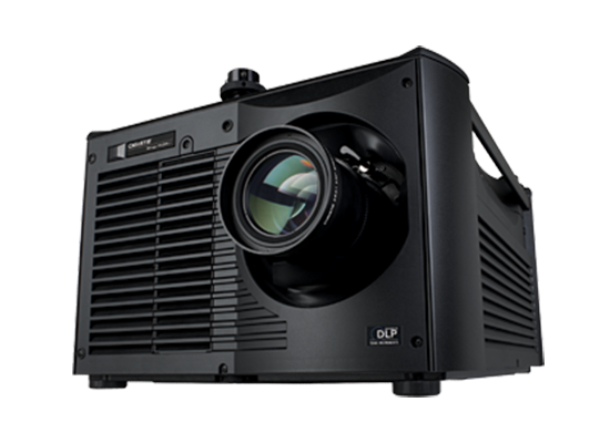 photo Vidéoprojecteur 20 000 lumens - WU20K-J 3D - CHRISTIE