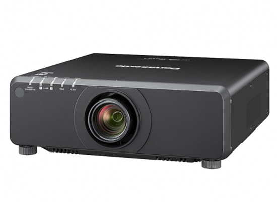 photo Vidéoprojecteur 7 000 lumens -  PT-DZ780LBE - PANASONIC