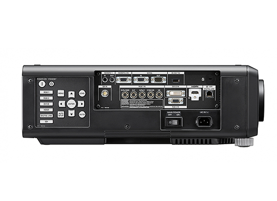 Photo Vidéoprojecteur 7 000 lumens -  PT-DZ780LBE - PANASONIC