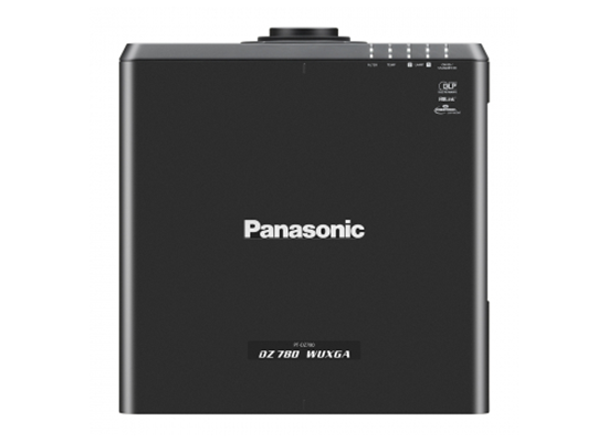 Photo Vidéoprojecteur 7 000 lumens -  PT-DZ780LBE - PANASONIC