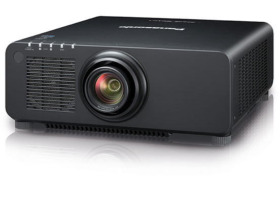 photo Vidéoprojecteur 6 500 lumens laser - PT-RZ670 -  PANASONIC