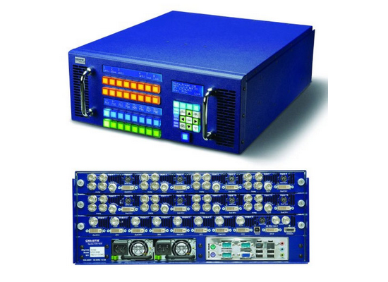 Photo Electronique SPYDER X20 VGA/YUV/HD-SDI 16/8